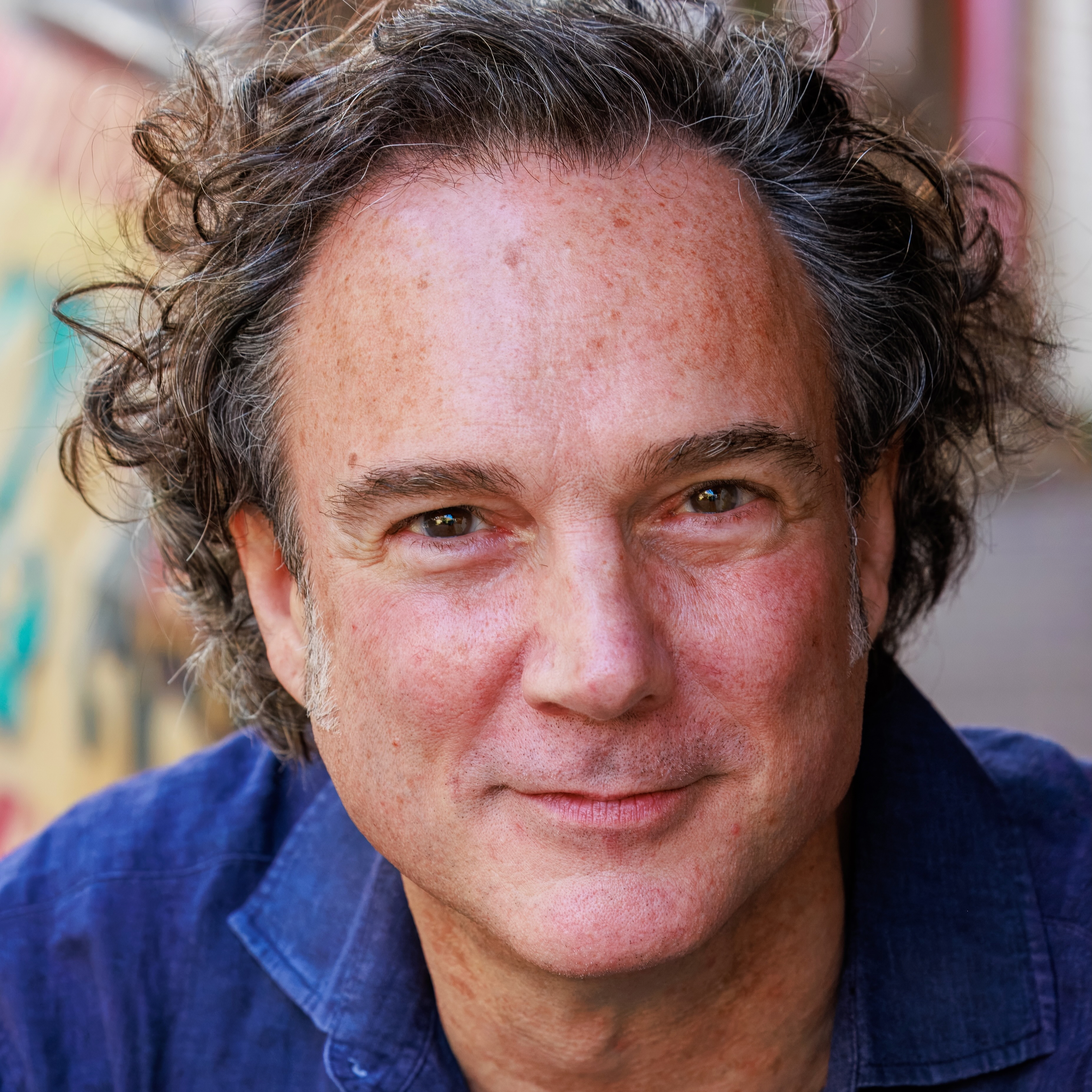 John Daniel MA (Psych), UKCP