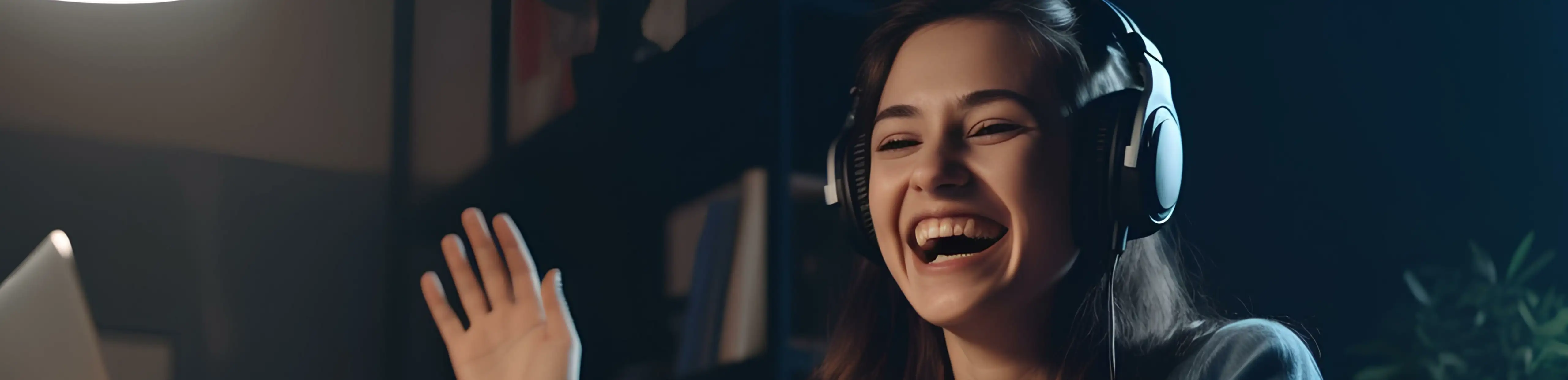 profile header image