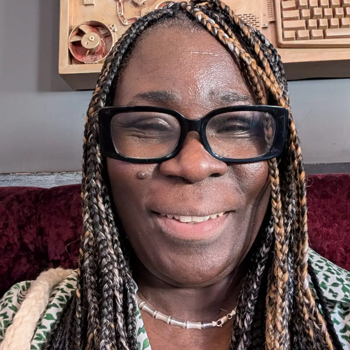 Sandra Lee Oakley-Goodall