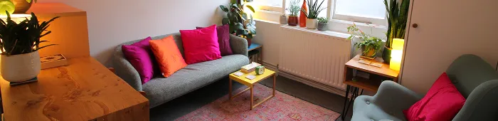 profile header image