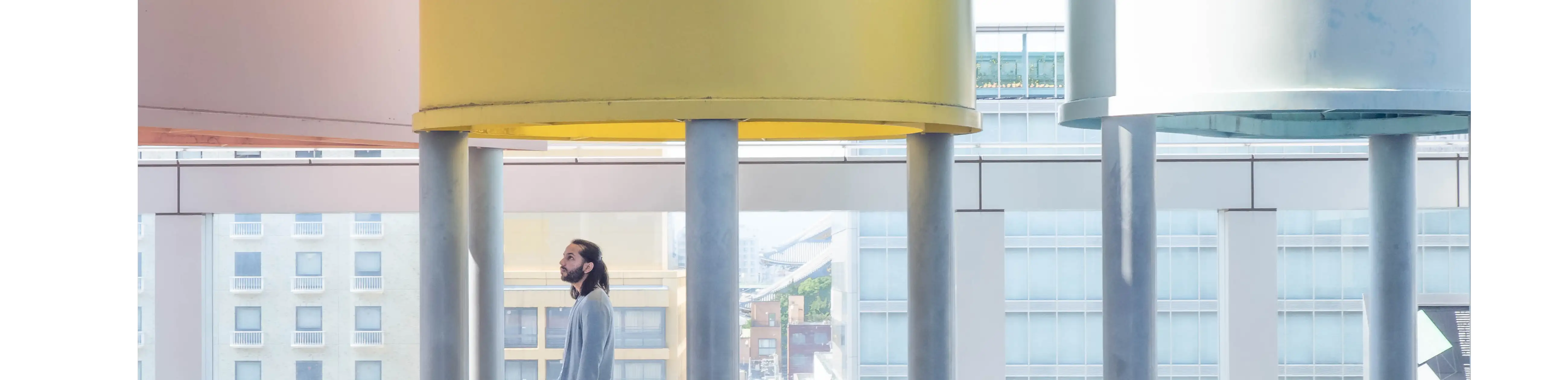 profile header image