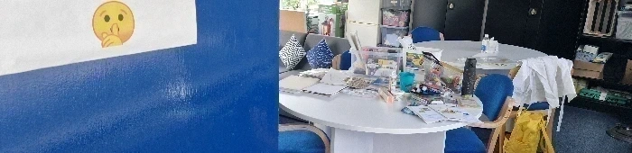 profile header image