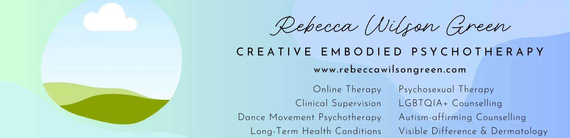 profile header image