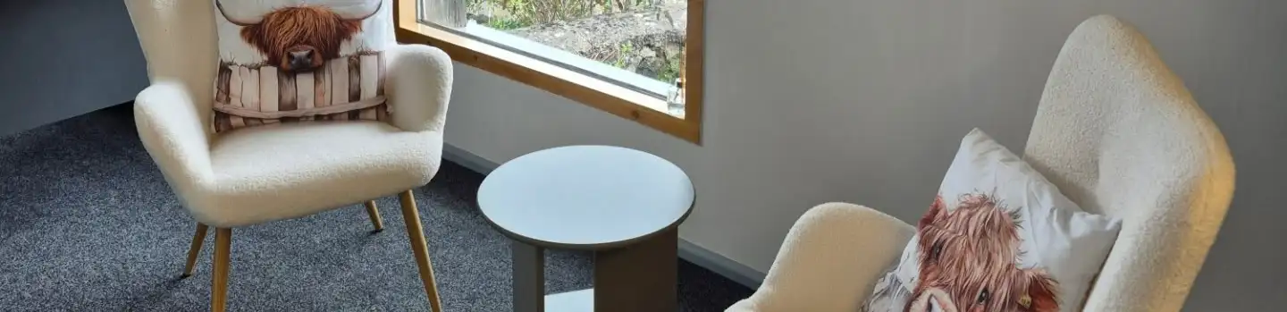 profile header image