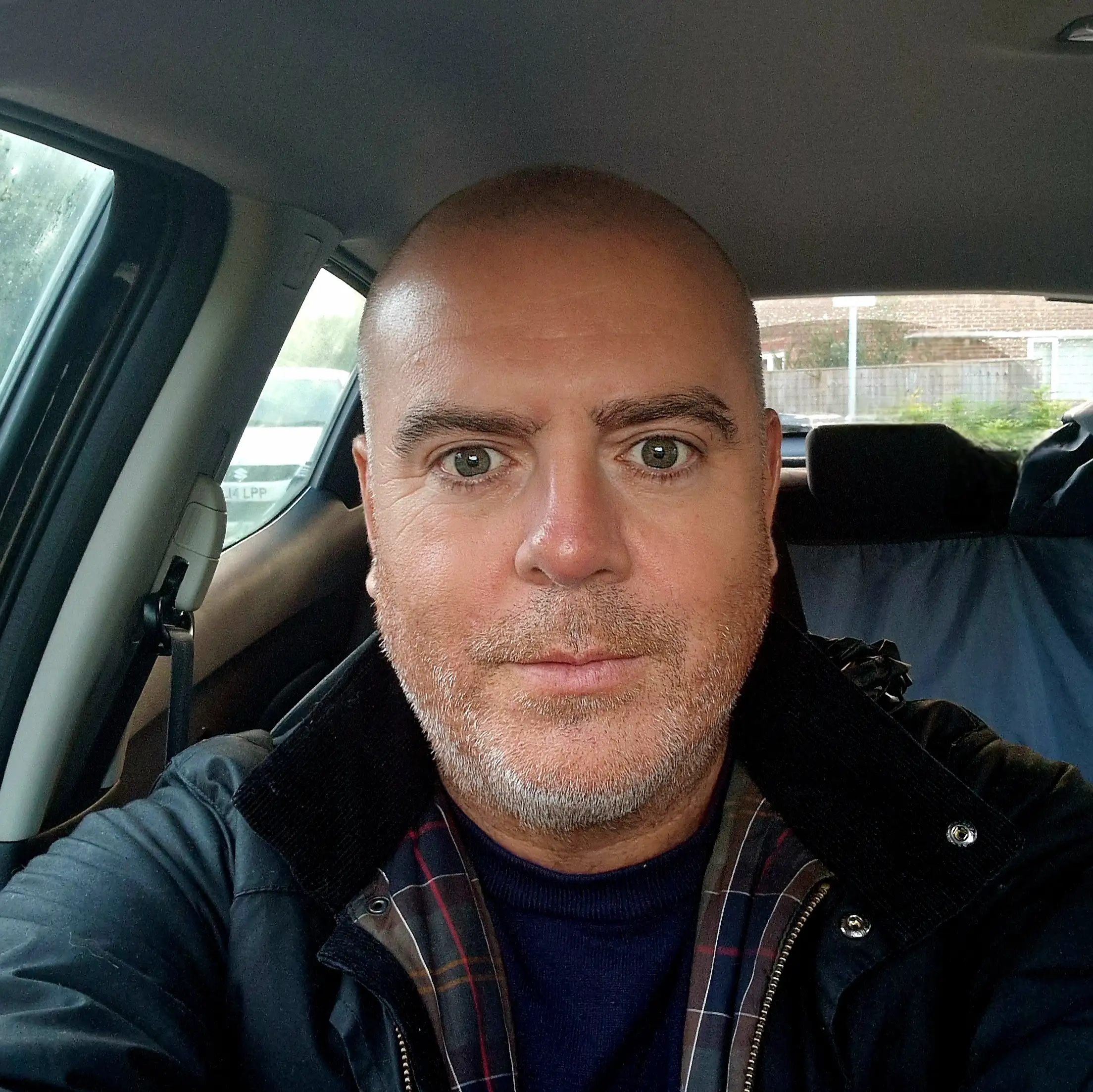 Barry Crompton